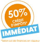 logo crédit d'impôts